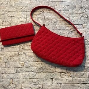 Vera Bradley purse & wallet